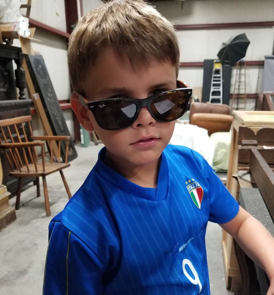 Hope for the Next Generation