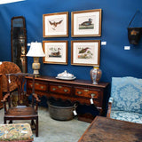 George II Period Dresser on Cabriole Legs