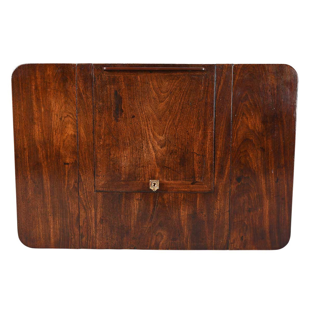 Mahogany Architect's Table