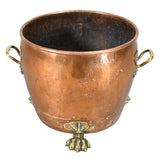 Dutch Copper Bucket