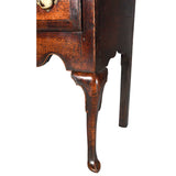 George II Period Dresser on Cabriole Legs