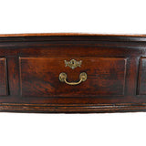 Oak Dresser on Four Turned Legs