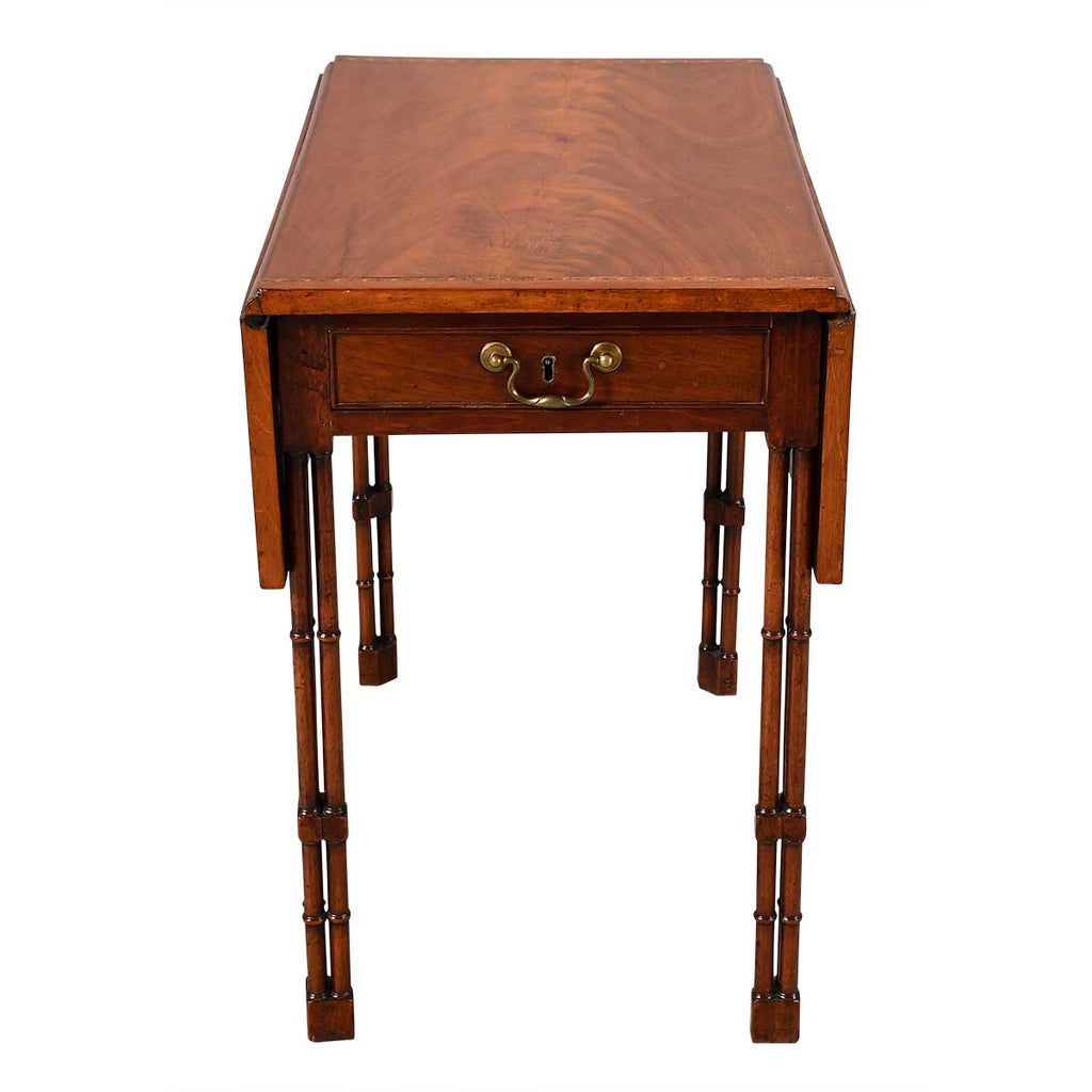 'Chinese Chippendale' Pembroke Table
