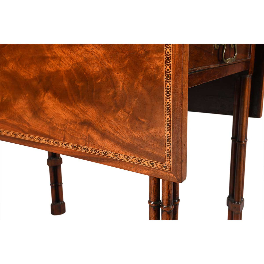 'Chinese Chippendale' Pembroke Table