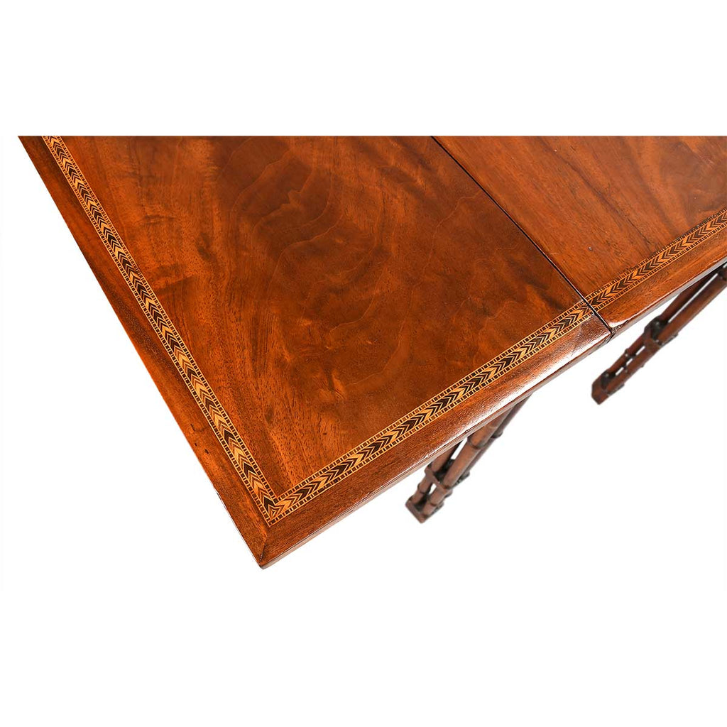 'Chinese Chippendale' Pembroke Table