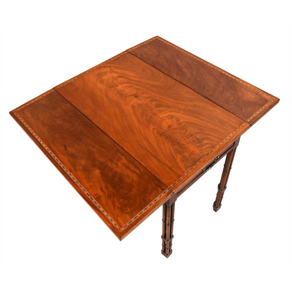 'Chinese Chippendale' Pembroke Table
