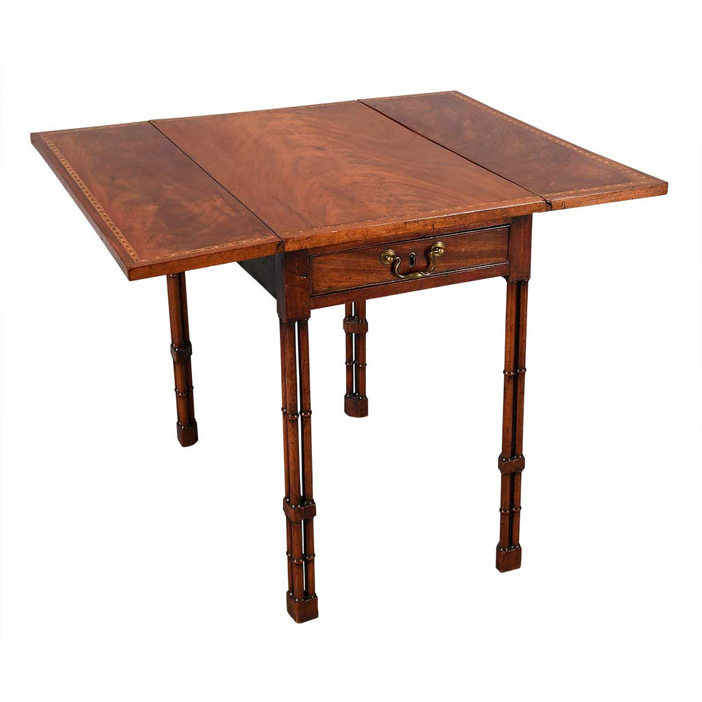 'Chinese Chippendale' Pembroke Table