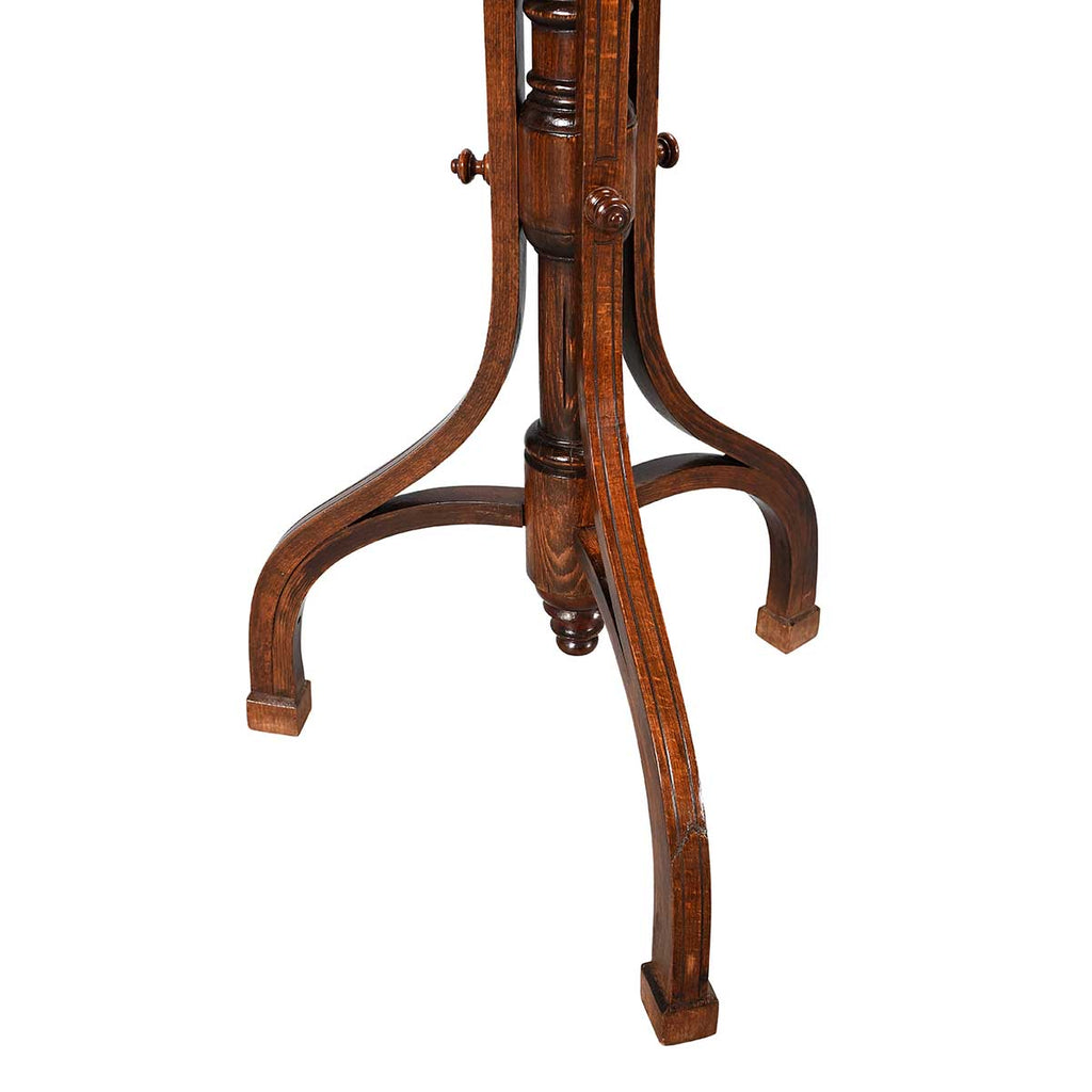 Pair of Aesthetic Movement Torcheres