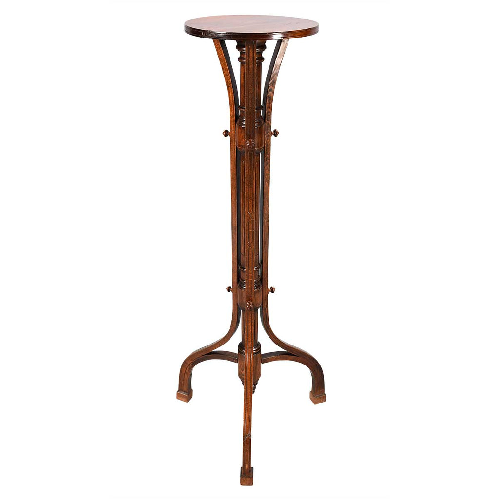 Pair of Aesthetic Movement Torcheres