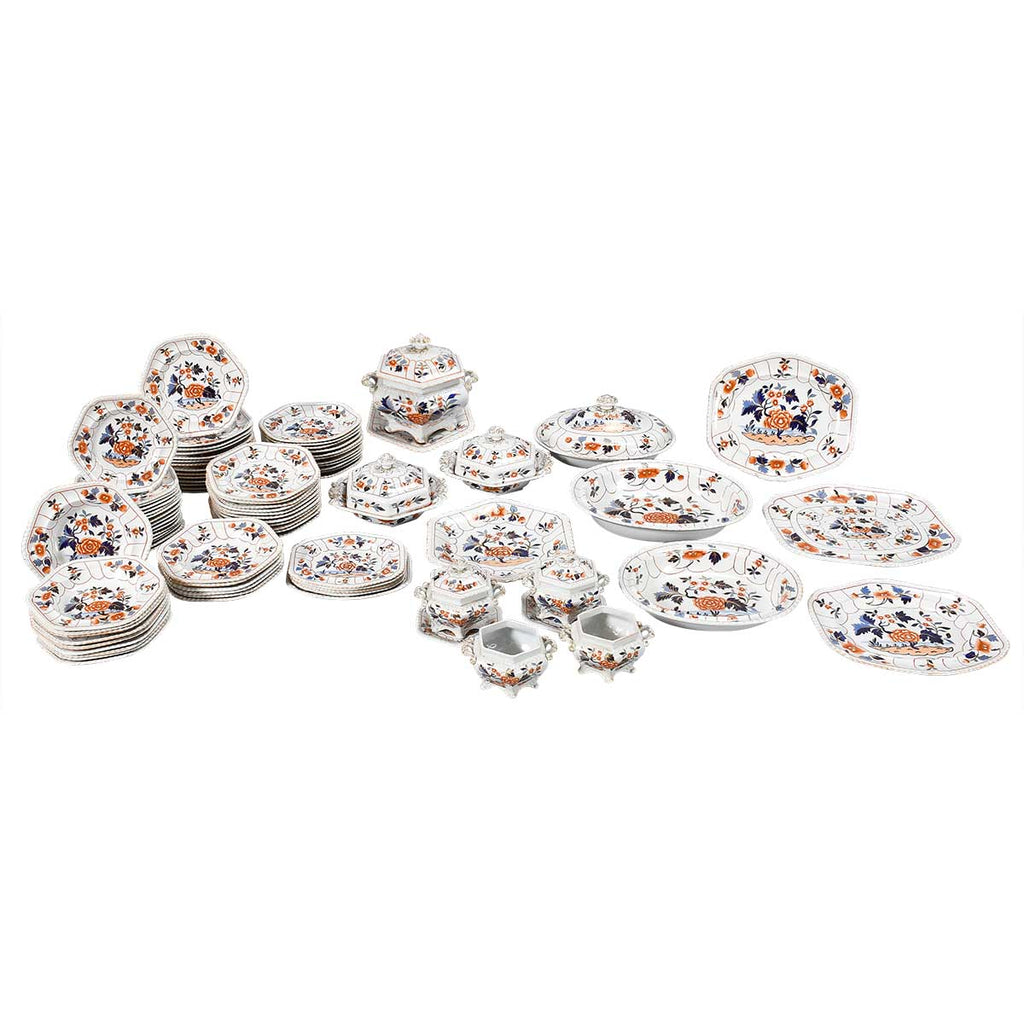 Extensive Ridgway Dinner Service