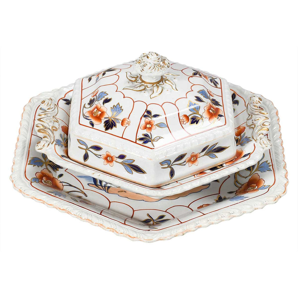 Extensive Ridgway Dinner Service