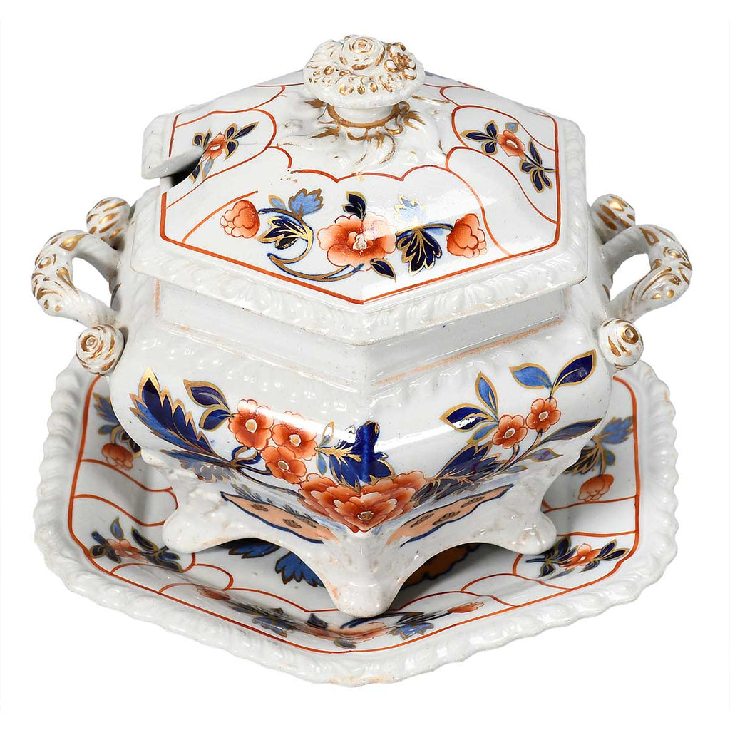 Extensive Ridgway Dinner Service