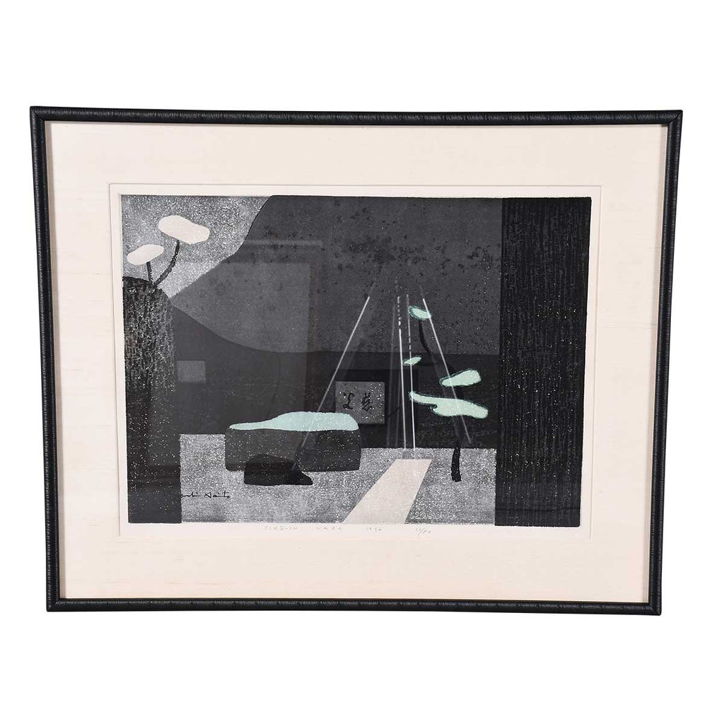 Kiyoshi Saito Prints