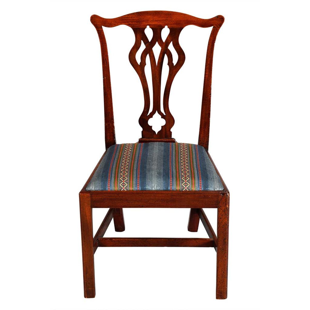 Set of Six 'Country Chippendale' Dining Chairs