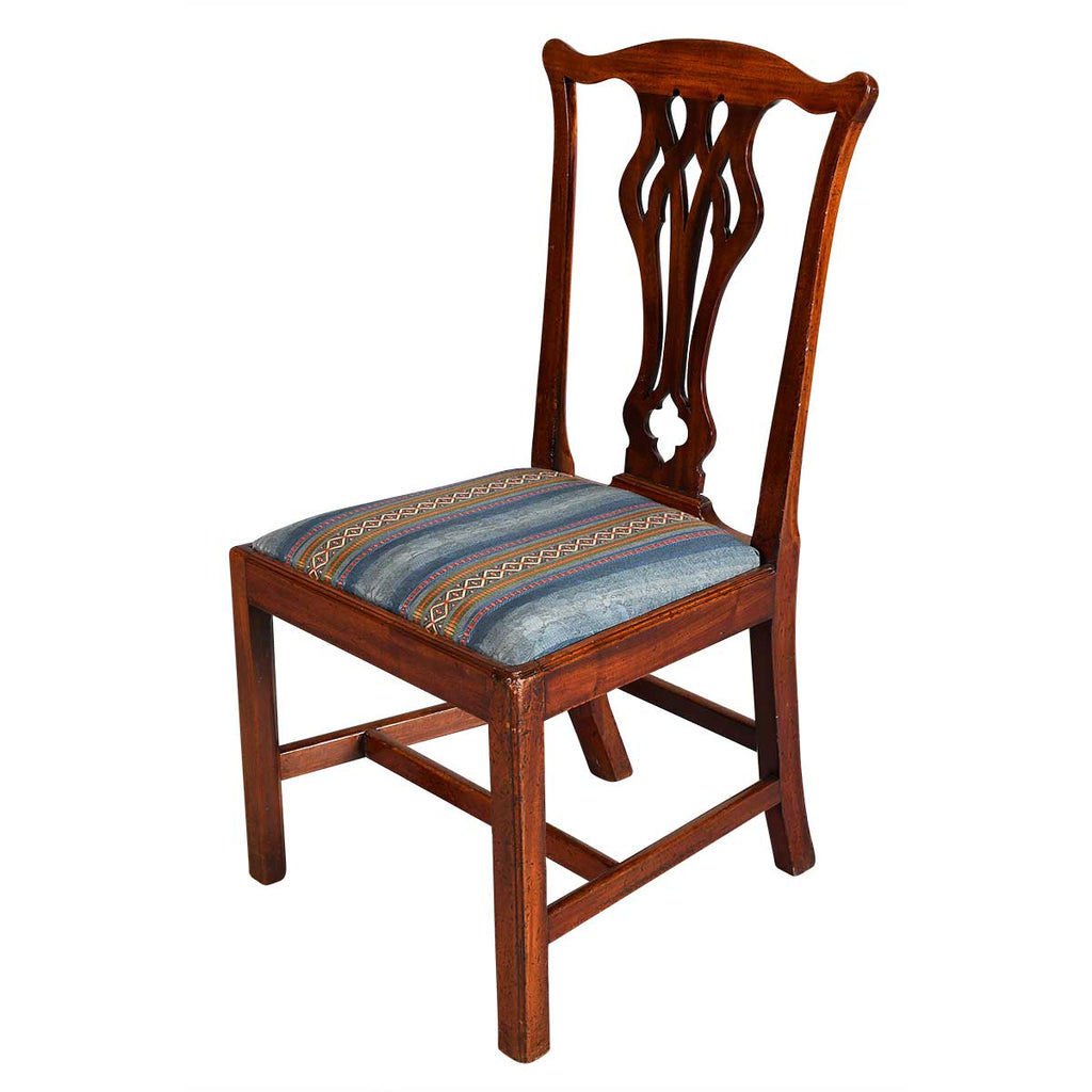 Set of Six 'Country Chippendale' Dining Chairs