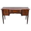 Shaped-Front Gillows Sideboard