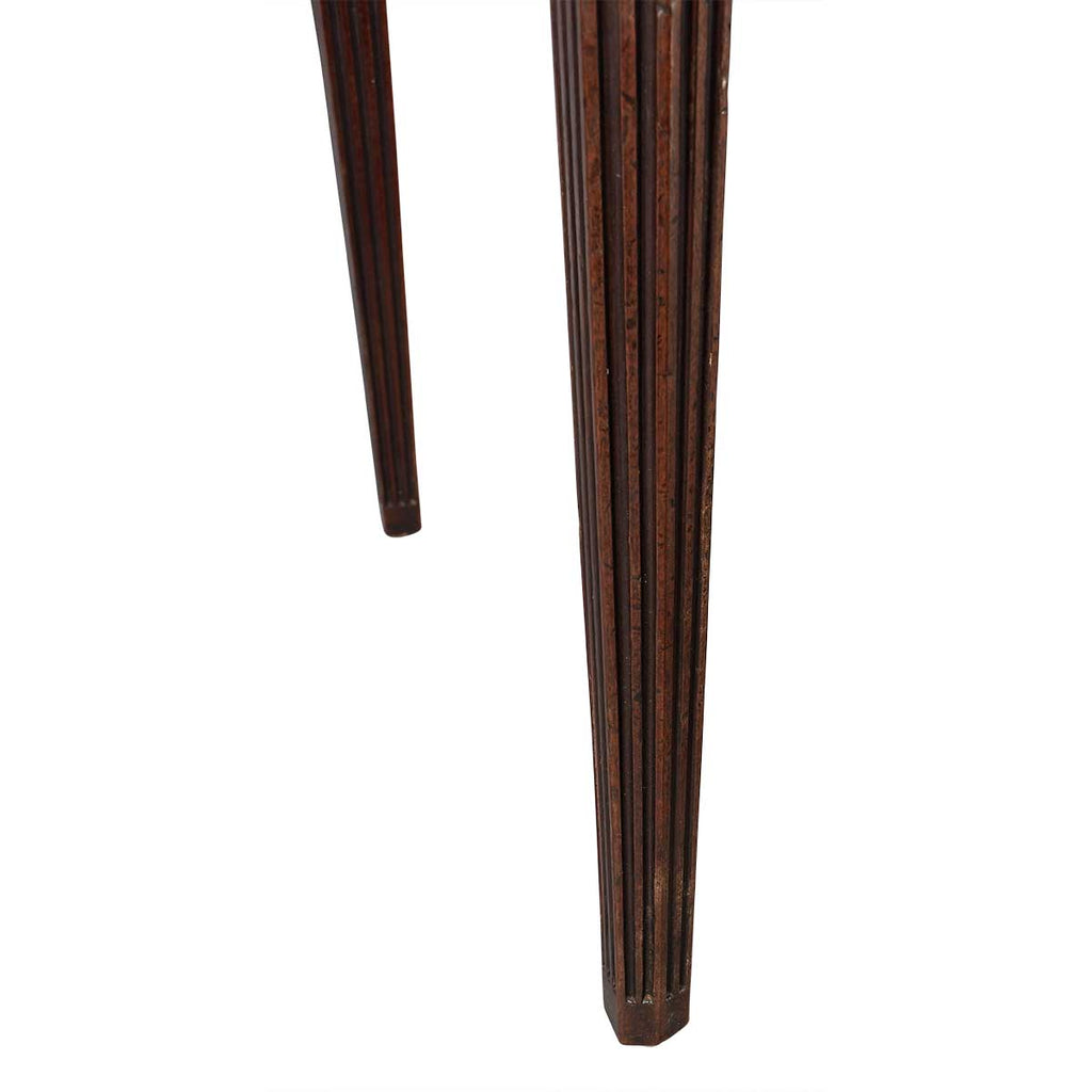 Shaped-Front Gillows Sideboard