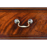 Tall Mahogany Chest of Seven Drawers