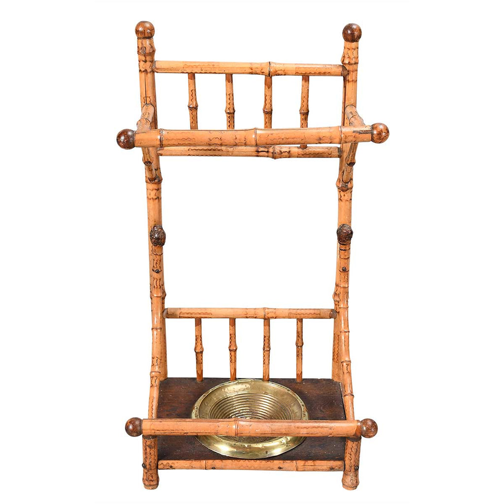 Bamboo Umbrella Stand