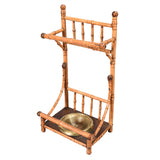 Bamboo Umbrella Stand
