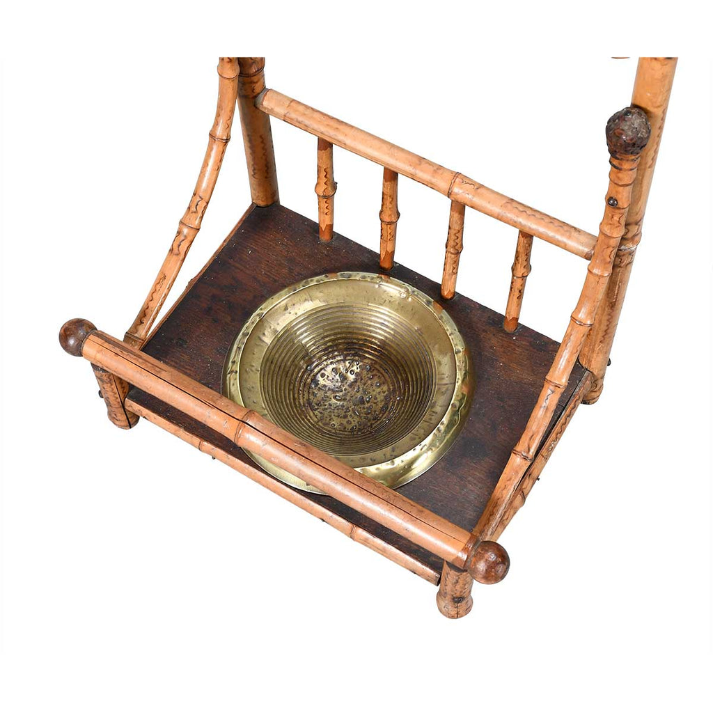 Bamboo Umbrella Stand