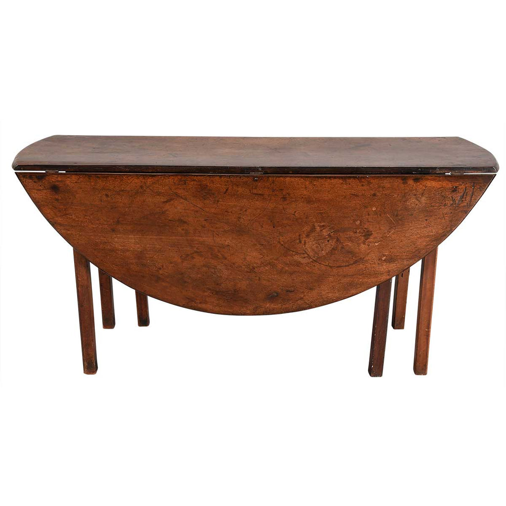 Irish Mahogany Wake Table-60" Long