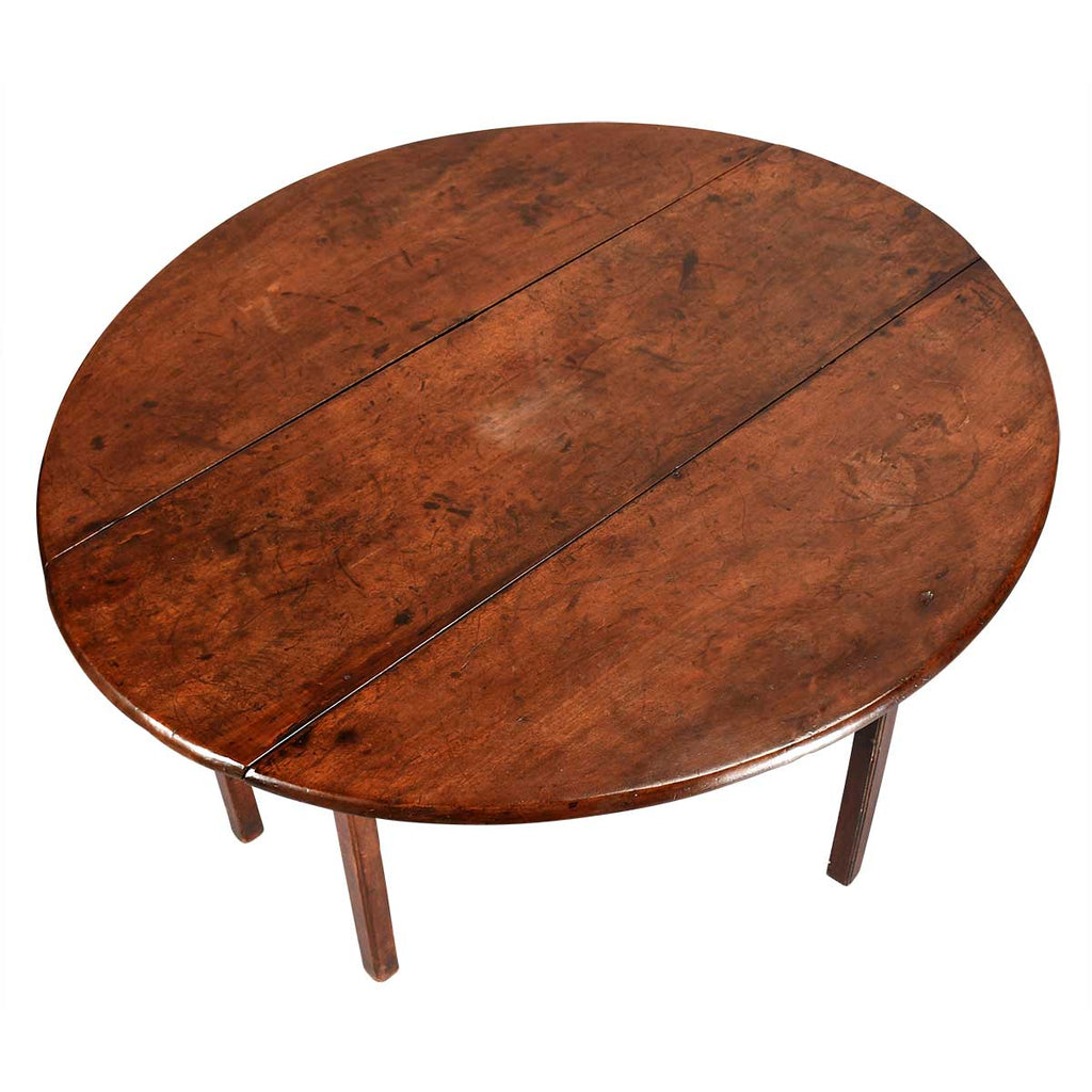 Irish Mahogany Wake Table-60" Long