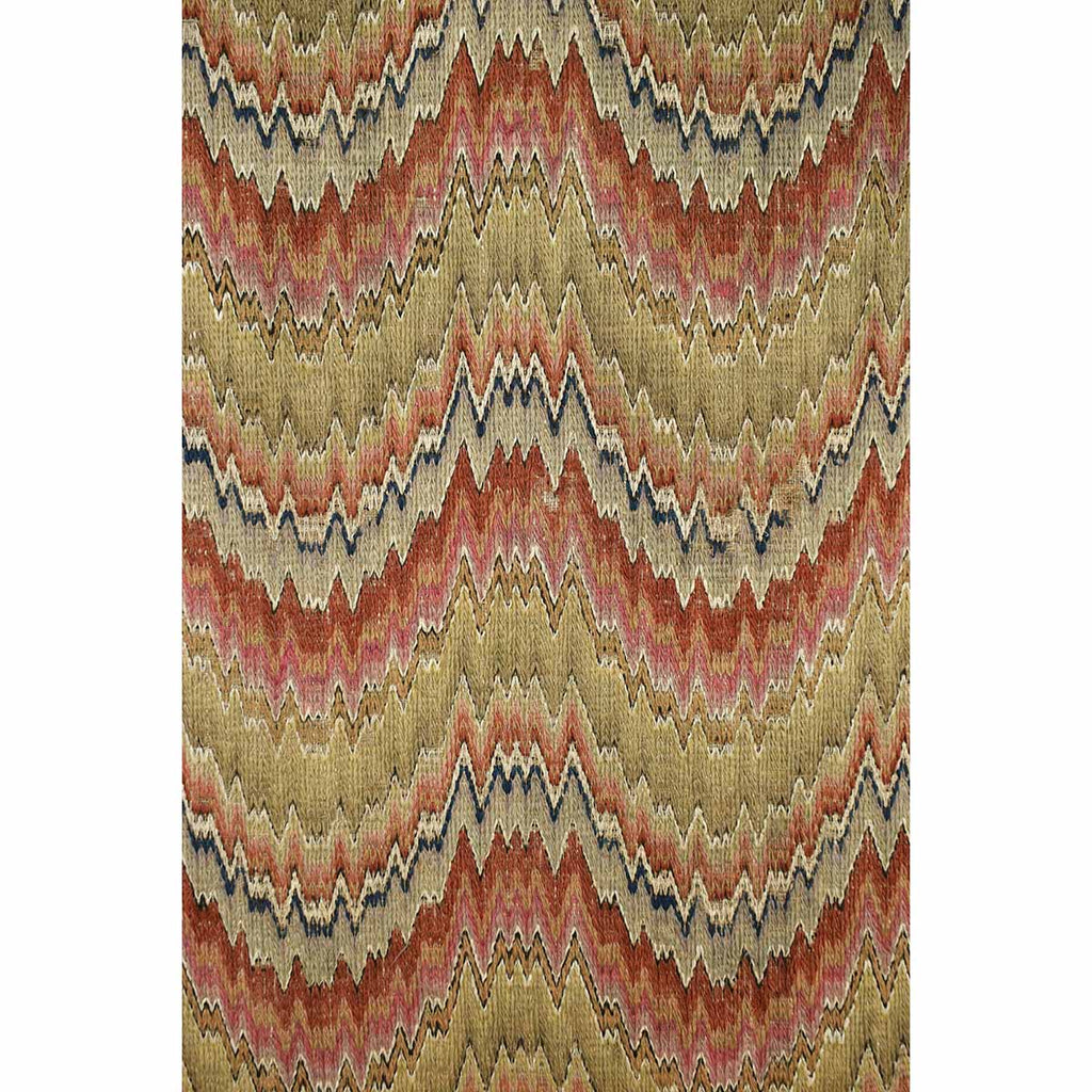 A Baroque Period Flame-Stitch Wall Hanging