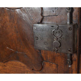 Monumental Louis XV Walnut Armoire