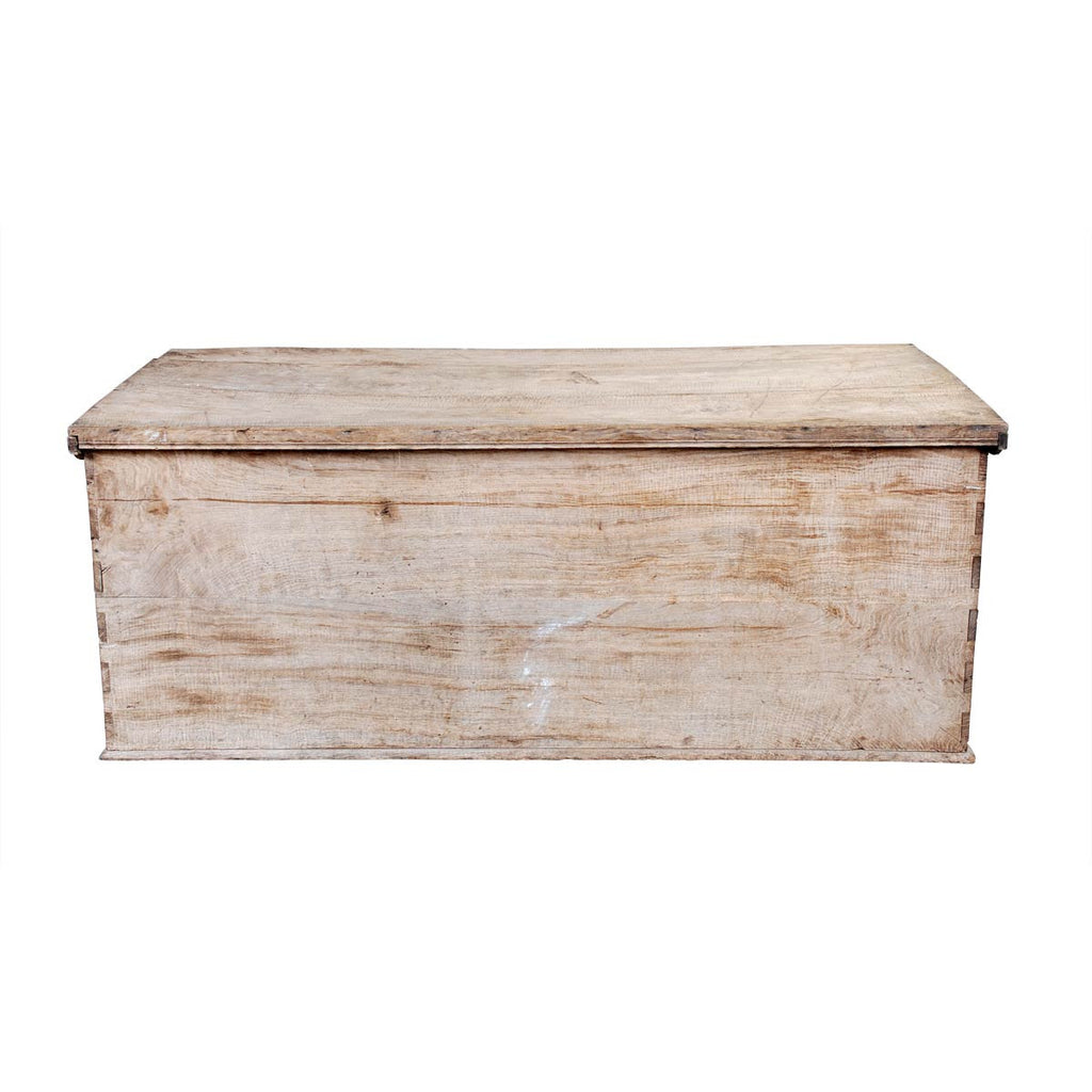 Large Ash Coffer