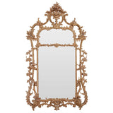 A Large Chippendale Period Pier Mirror