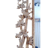 A Large Chippendale Period Pier Mirror