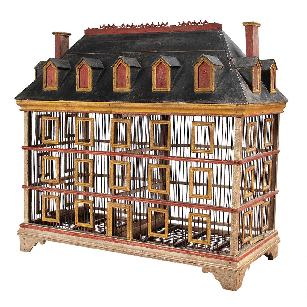 French Birdcage