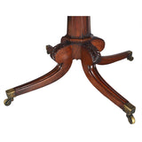 George IV Period Mahogany Breakfast or Sofa Table