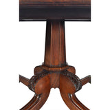 George IV Period Mahogany Breakfast or Sofa Table