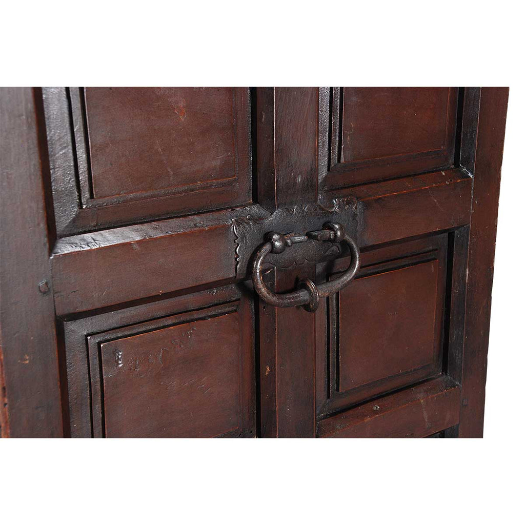 Carved Continental Chest