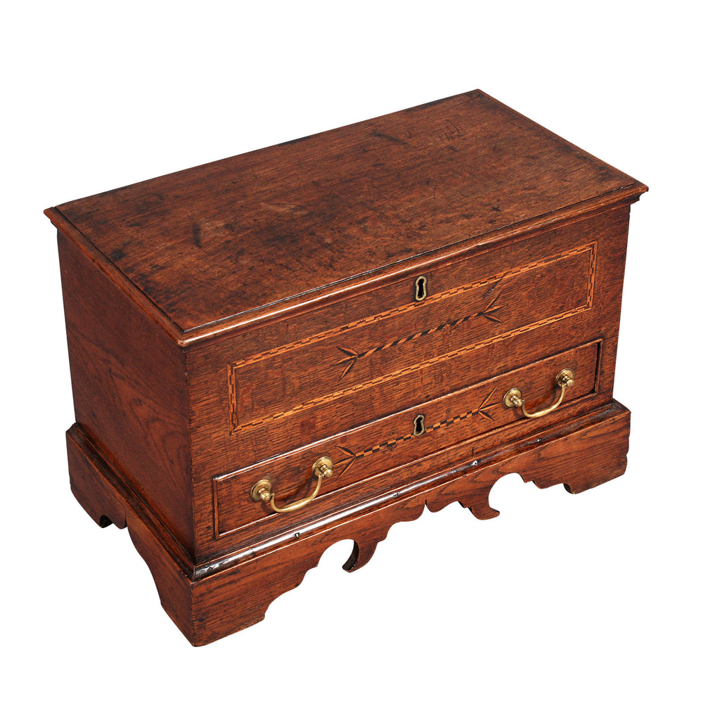 Inlaid Welsh Cofferbach