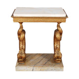 Swedish Gilt Console