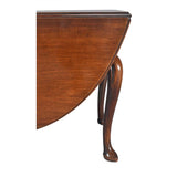 Fine Drop Leaf Table on Cabriole Legs