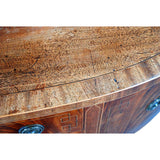 Demilune Shaped Sideboard