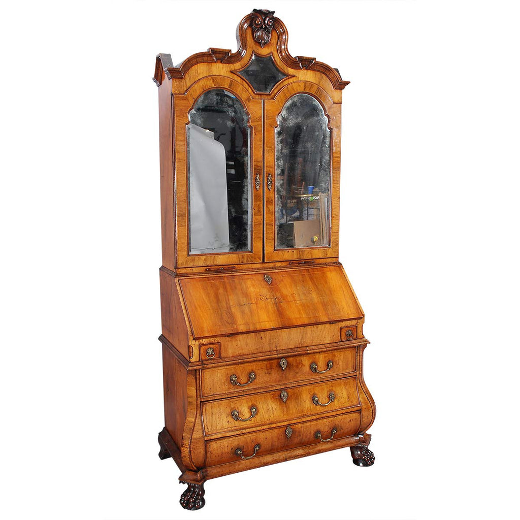 Dutch Bureau Bookcase