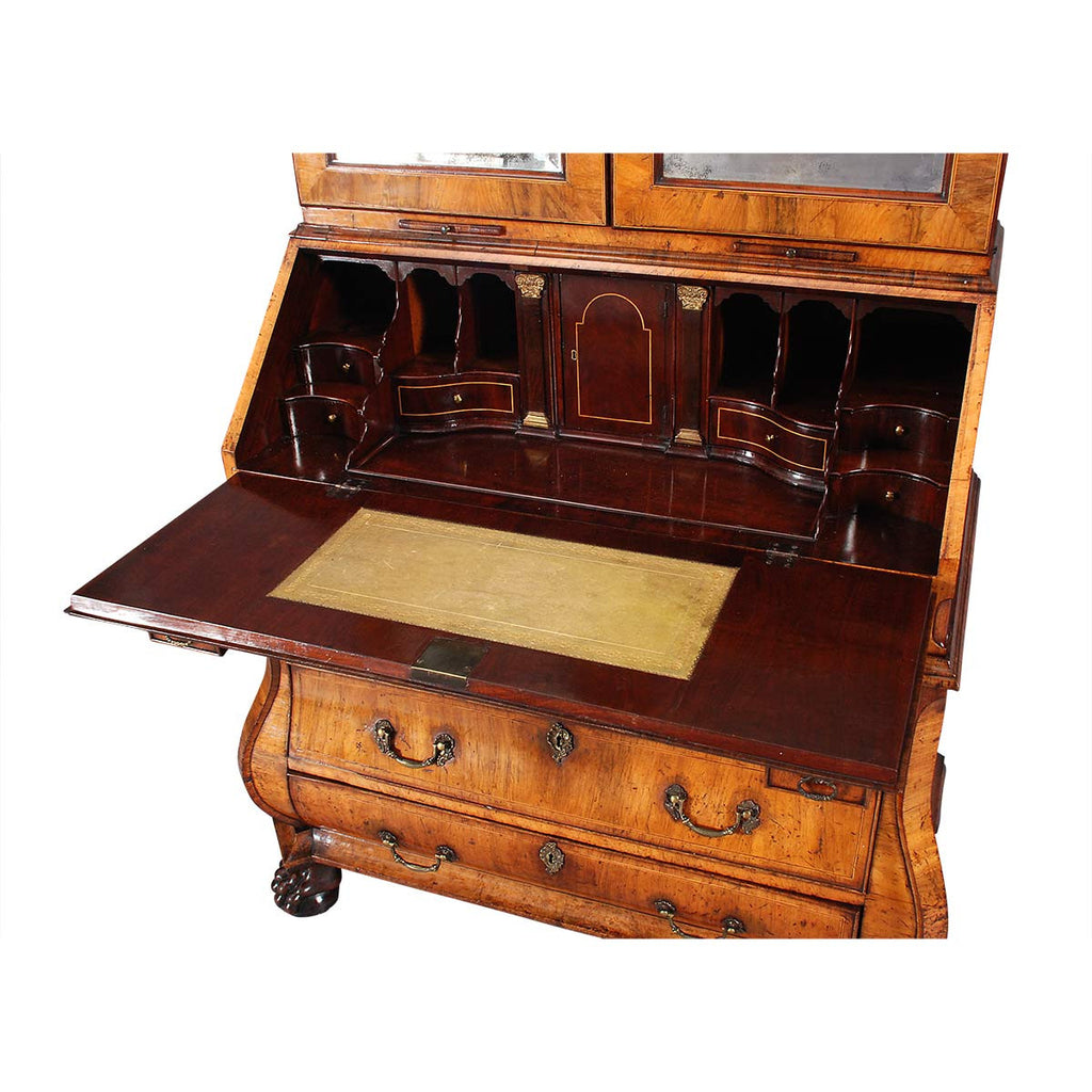 Dutch Bureau Bookcase