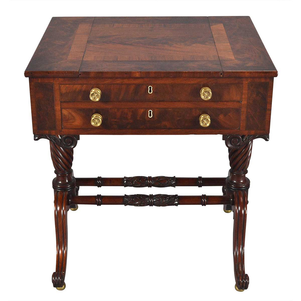 Games Table Signed Atkinson