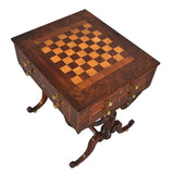 Games Table Signed Atkinson