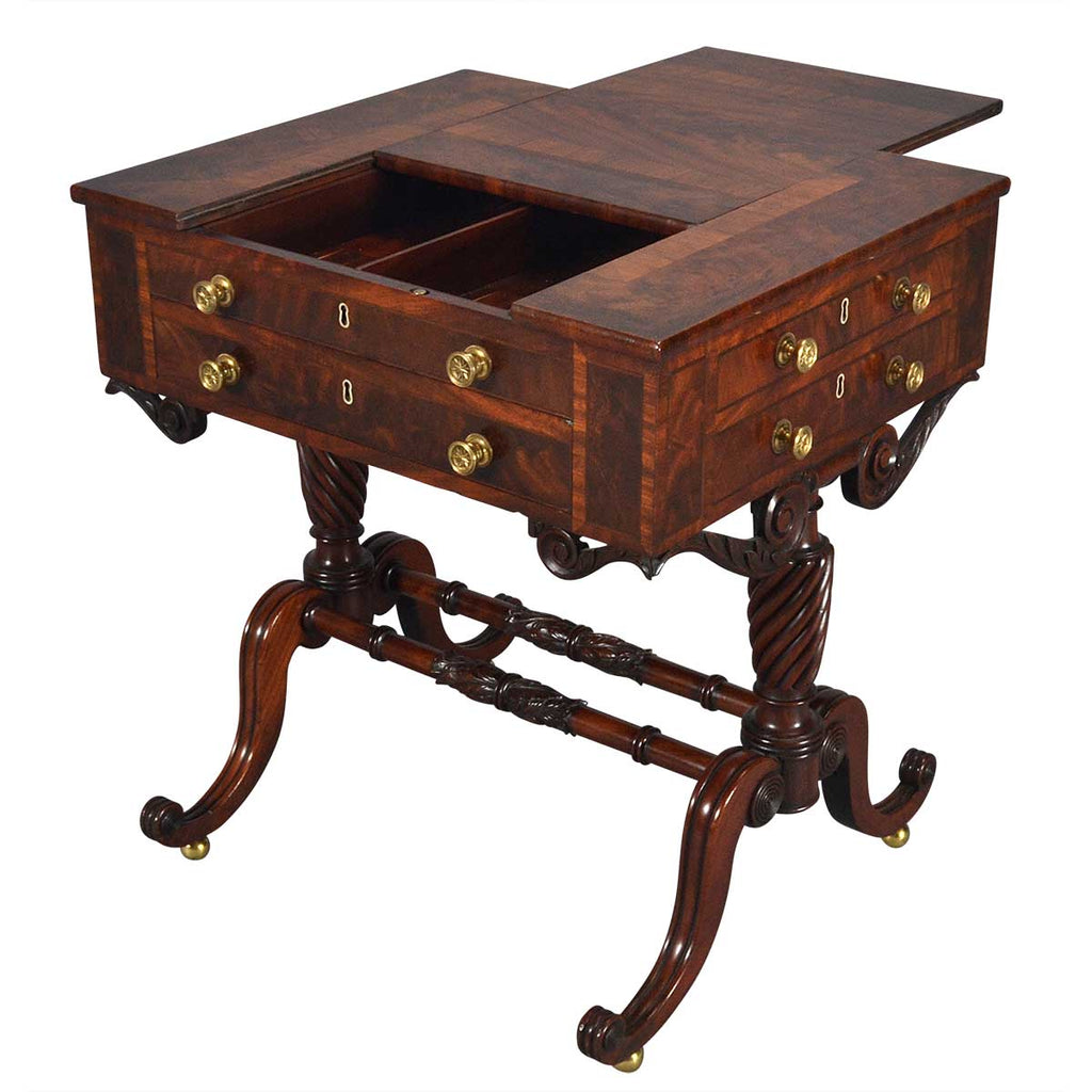 Games Table Signed Atkinson