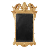 George II Period Gilded Mirror