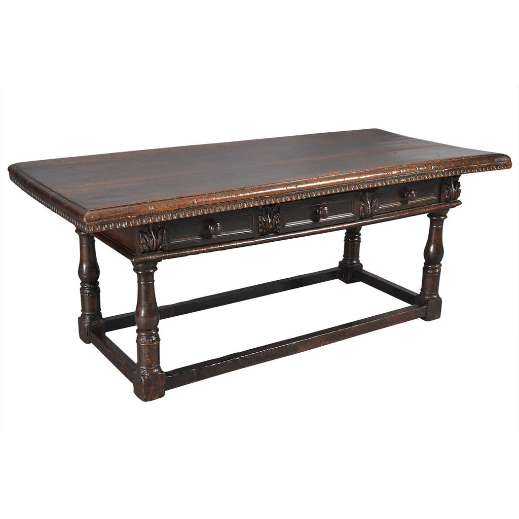 Italian Baroque Period Center or Side Table