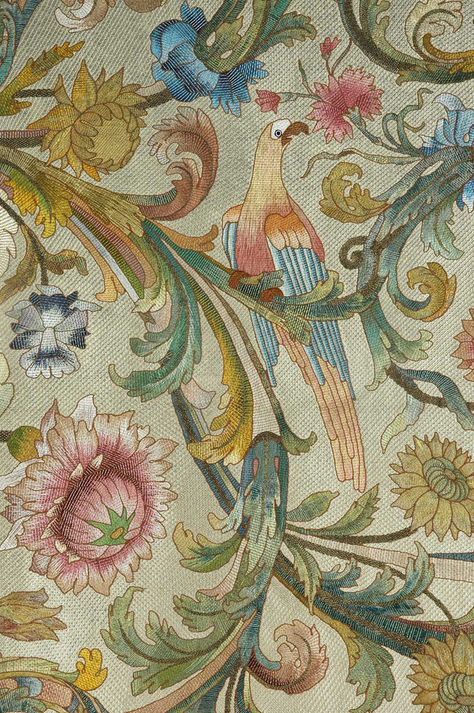 A large scale Italian needlework tapestry