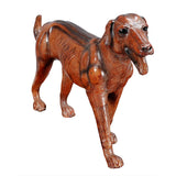 Leather Dog
