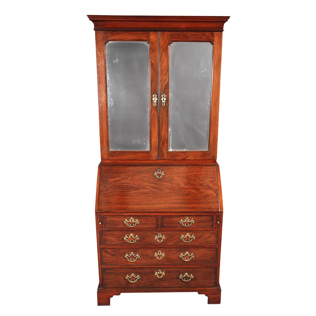 Georgian Padouk Secretary